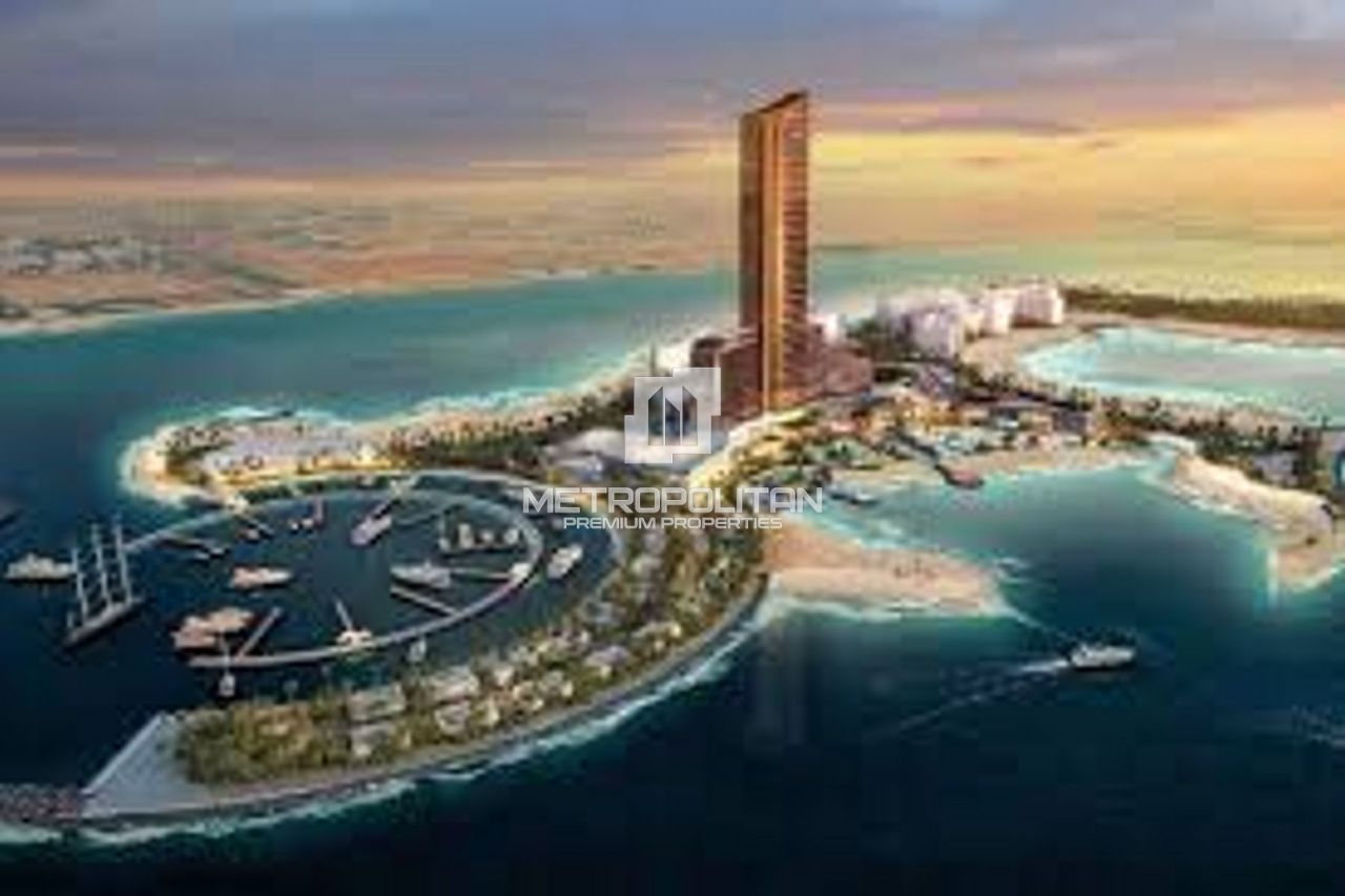 Земля в Рас-эль-Хайме, ОАЭ, 4 738 м² - фото 2