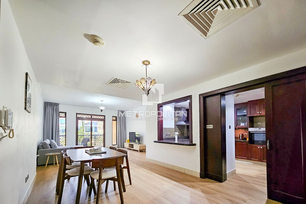 Апартаменты в Дубае, ОАЭ, 124 м² - фото 3