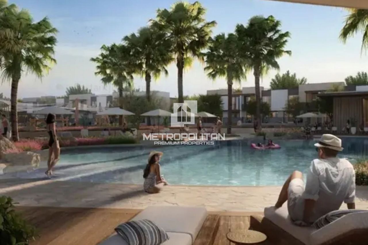 Таунхаус в Дубае, ОАЭ, 258 м² - фото 3