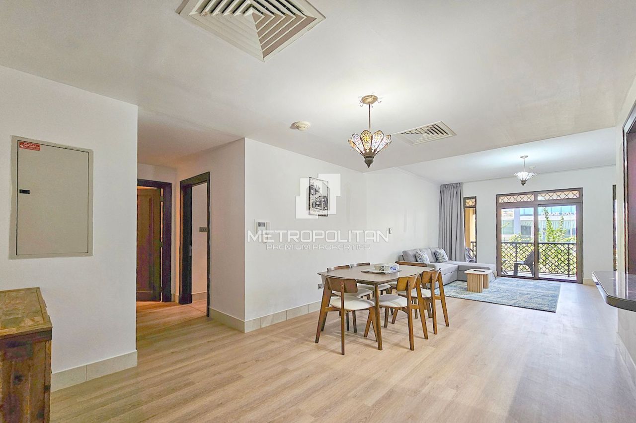 Апартаменты в Дубае, ОАЭ, 124 м² - фото 4