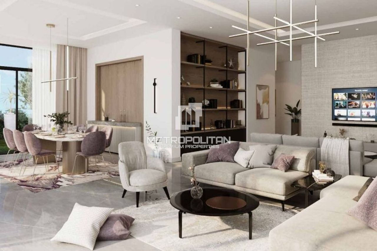 Вилла в Дубае, ОАЭ, 790 м² - фото 4