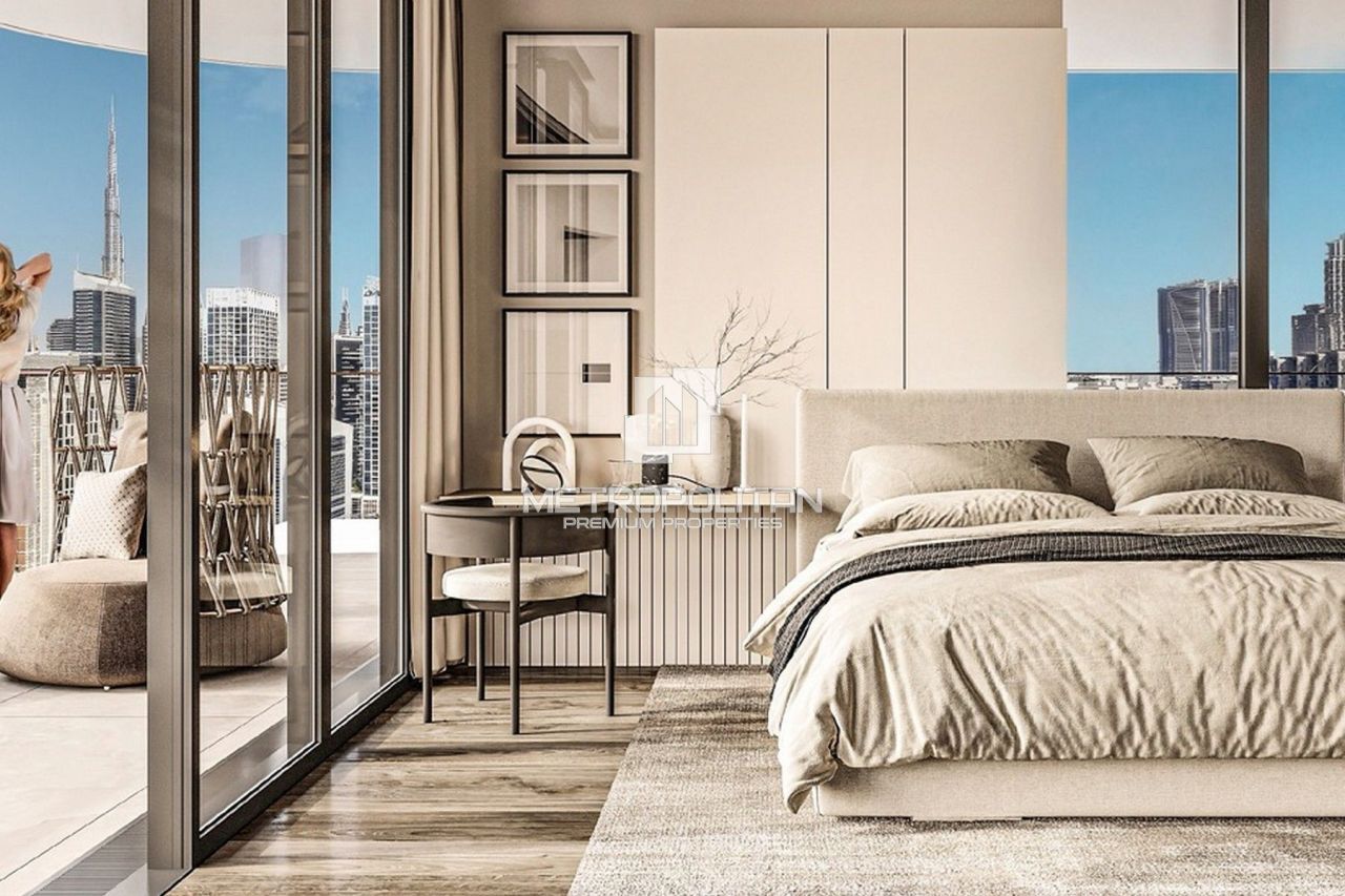 Апартаменты в Дубае, ОАЭ, 65 м² - фото 5