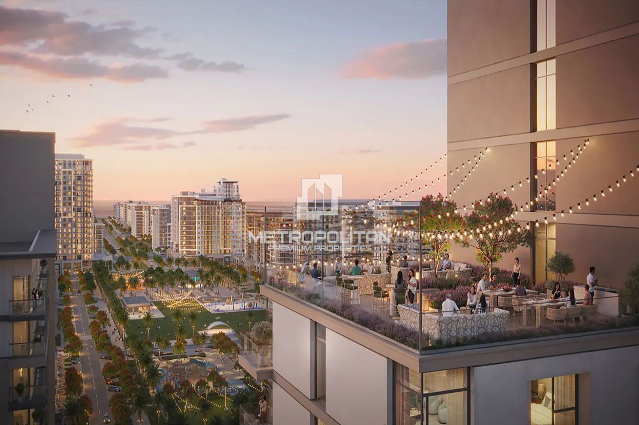 Апартаменты в Дубае, ОАЭ, 62 м² - фото 5