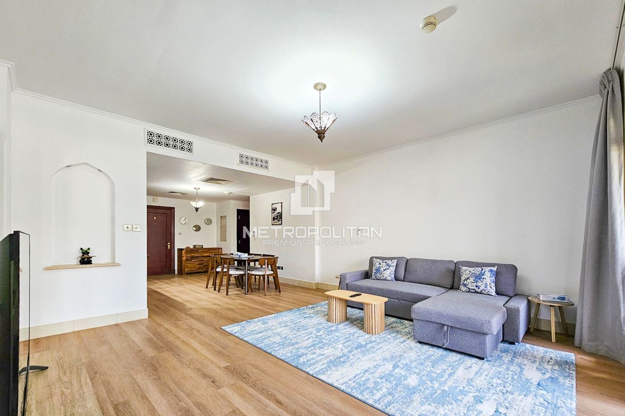 Апартаменты в Дубае, ОАЭ, 124 м² - фото 5