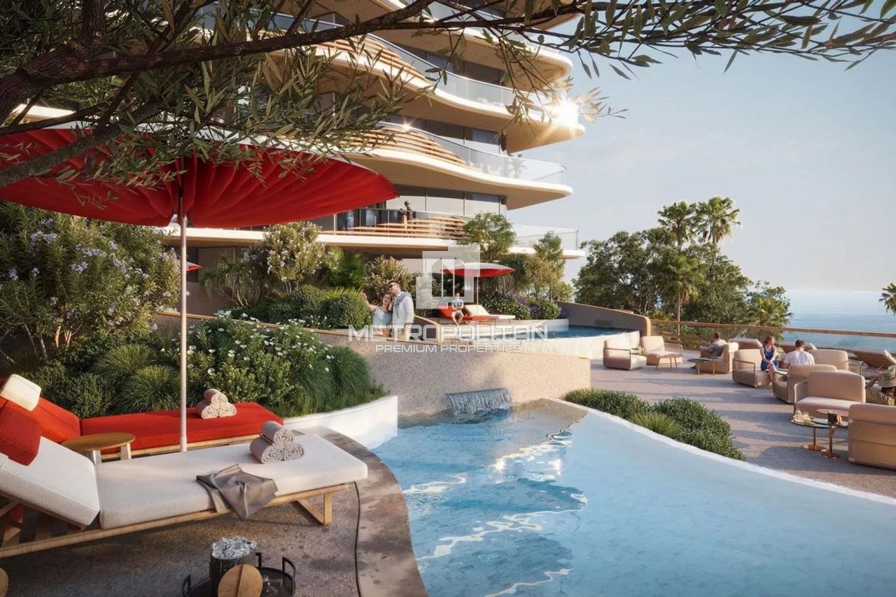 Отель, гостиница в Рас-эль-Хайме, ОАЭ, 51 м² - фото 6