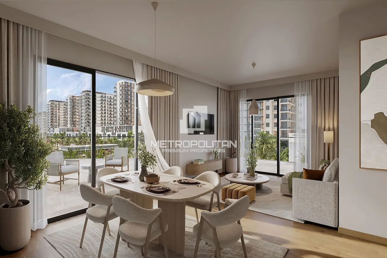 Апартаменты в Дубае, ОАЭ, 62 м² - фото 7