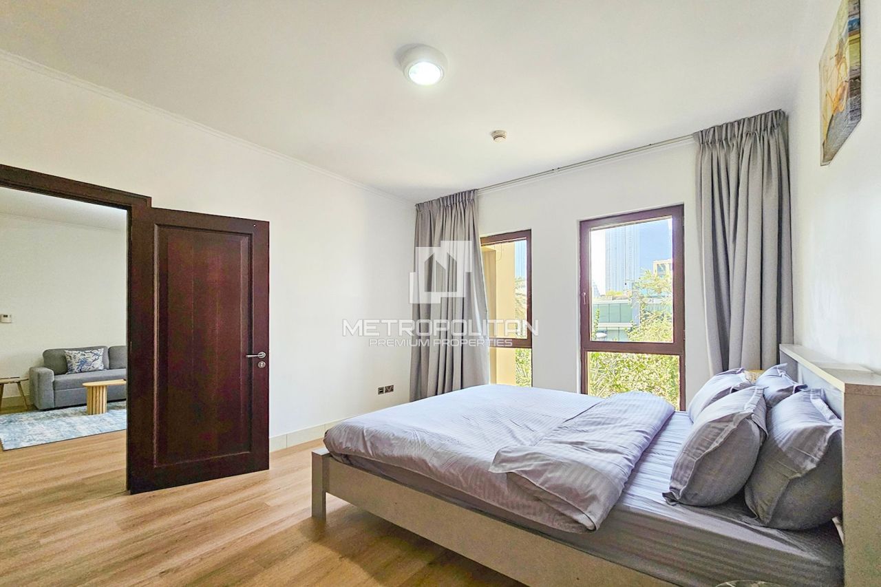 Апартаменты в Дубае, ОАЭ, 124 м² - фото 8