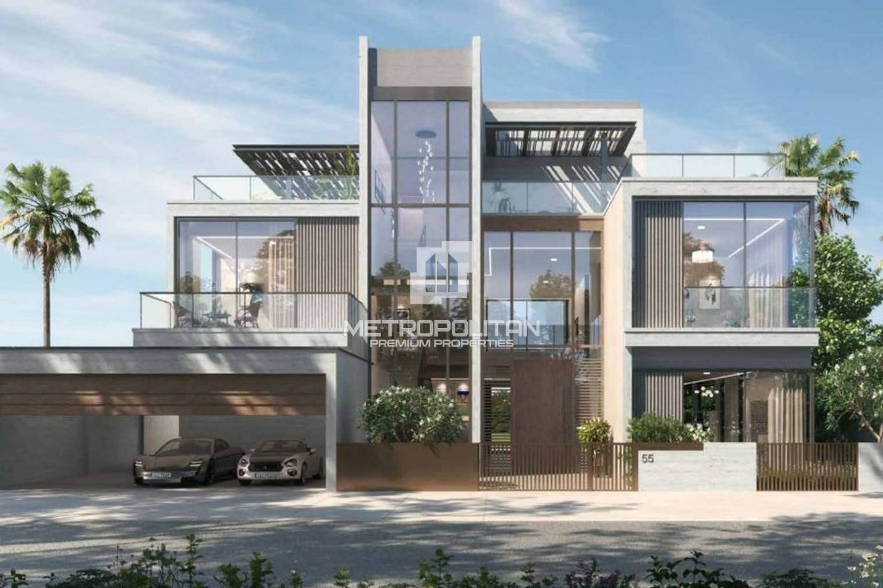 Вилла в Дубае, ОАЭ, 790 м² - фото 8