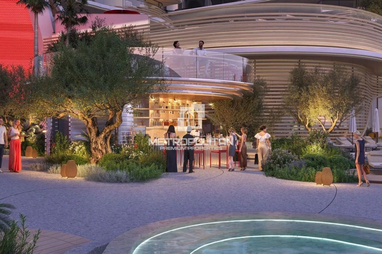 Отель, гостиница в Рас-эль-Хайме, ОАЭ, 51 м² - фото 8