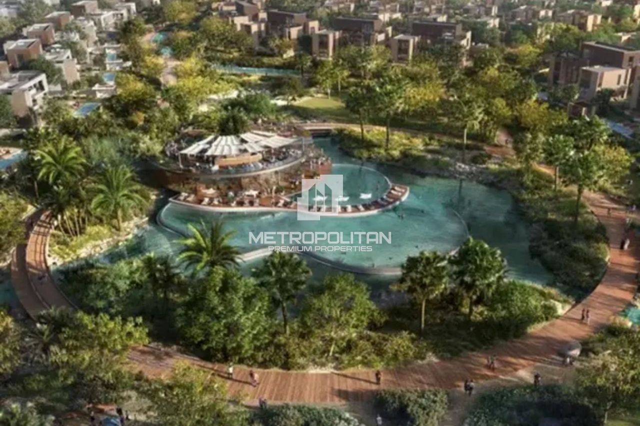 Таунхаус в Дубае, ОАЭ, 258 м² - фото 9