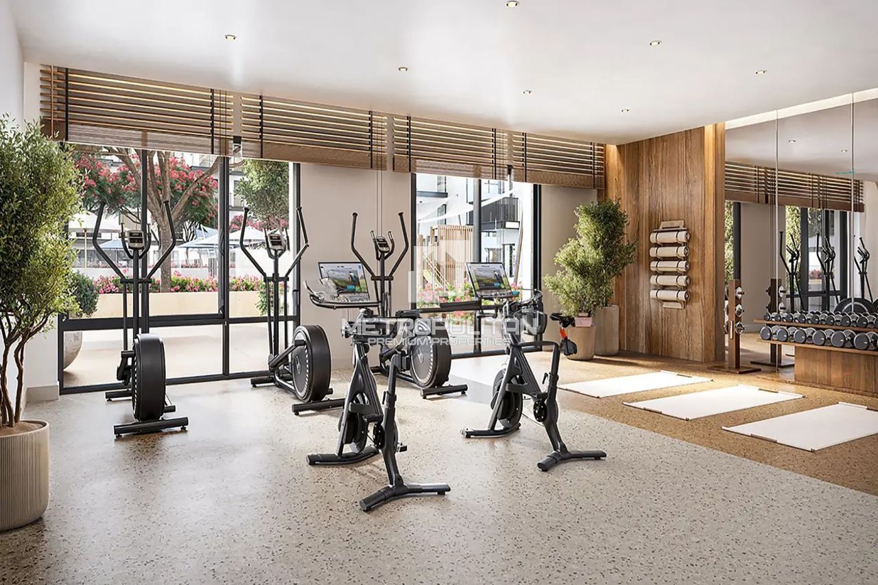 Апартаменты в Дубае, ОАЭ, 62 м² - фото 9