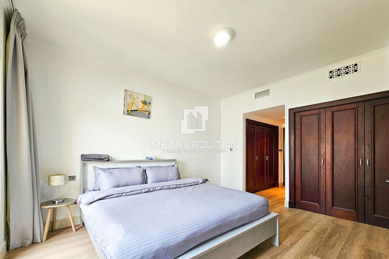 Апартаменты в Дубае, ОАЭ, 124 м² - фото 9