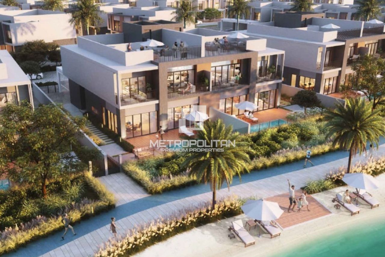 Вилла в Дубае, ОАЭ, 790 м² - фото 9