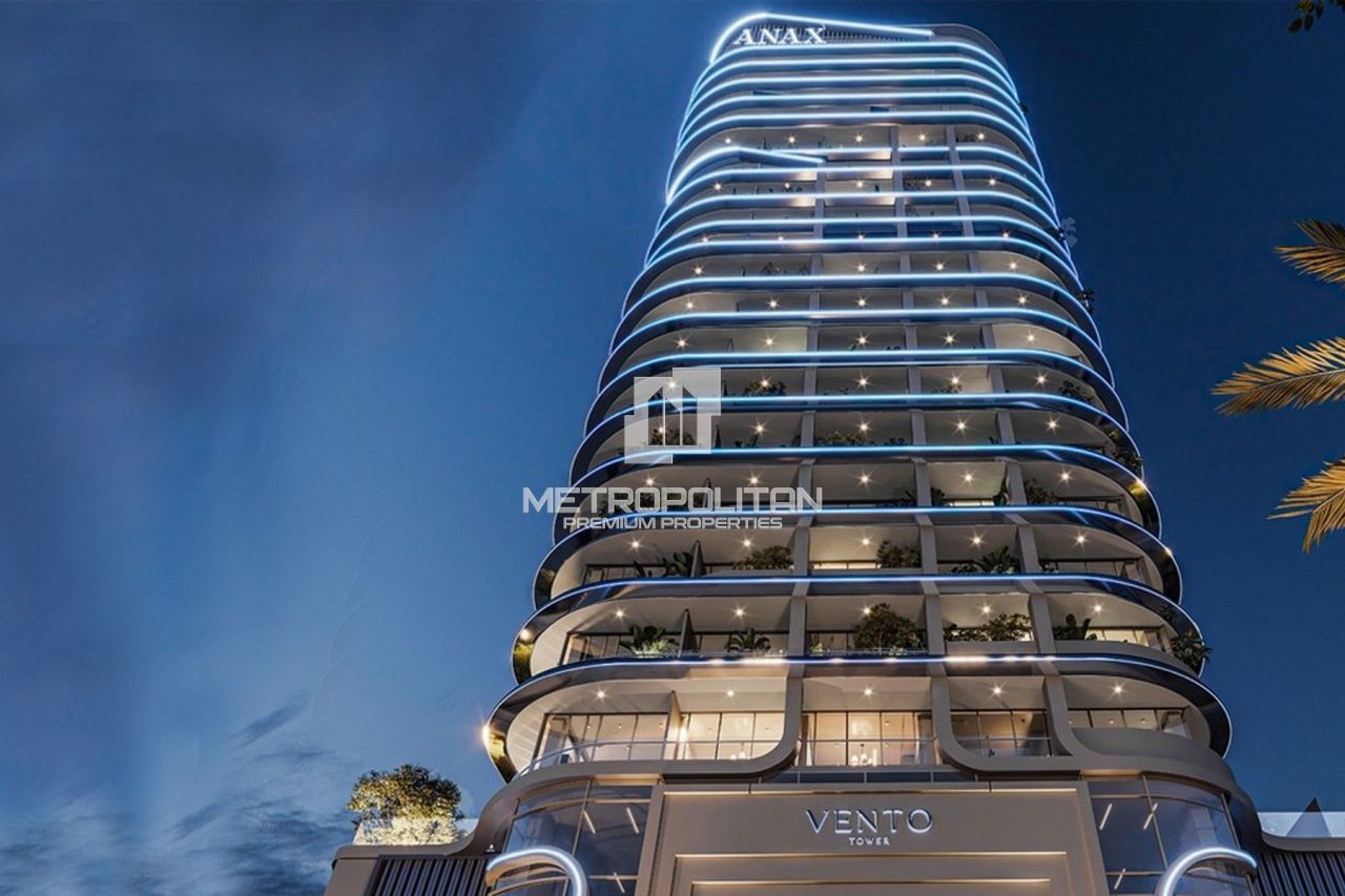 Апартаменты в Дубае, ОАЭ, 65 м² - фото 9