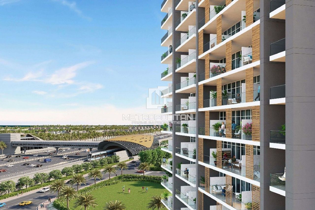 Апартаменты в Дубае, ОАЭ, 65 м² - фото 10