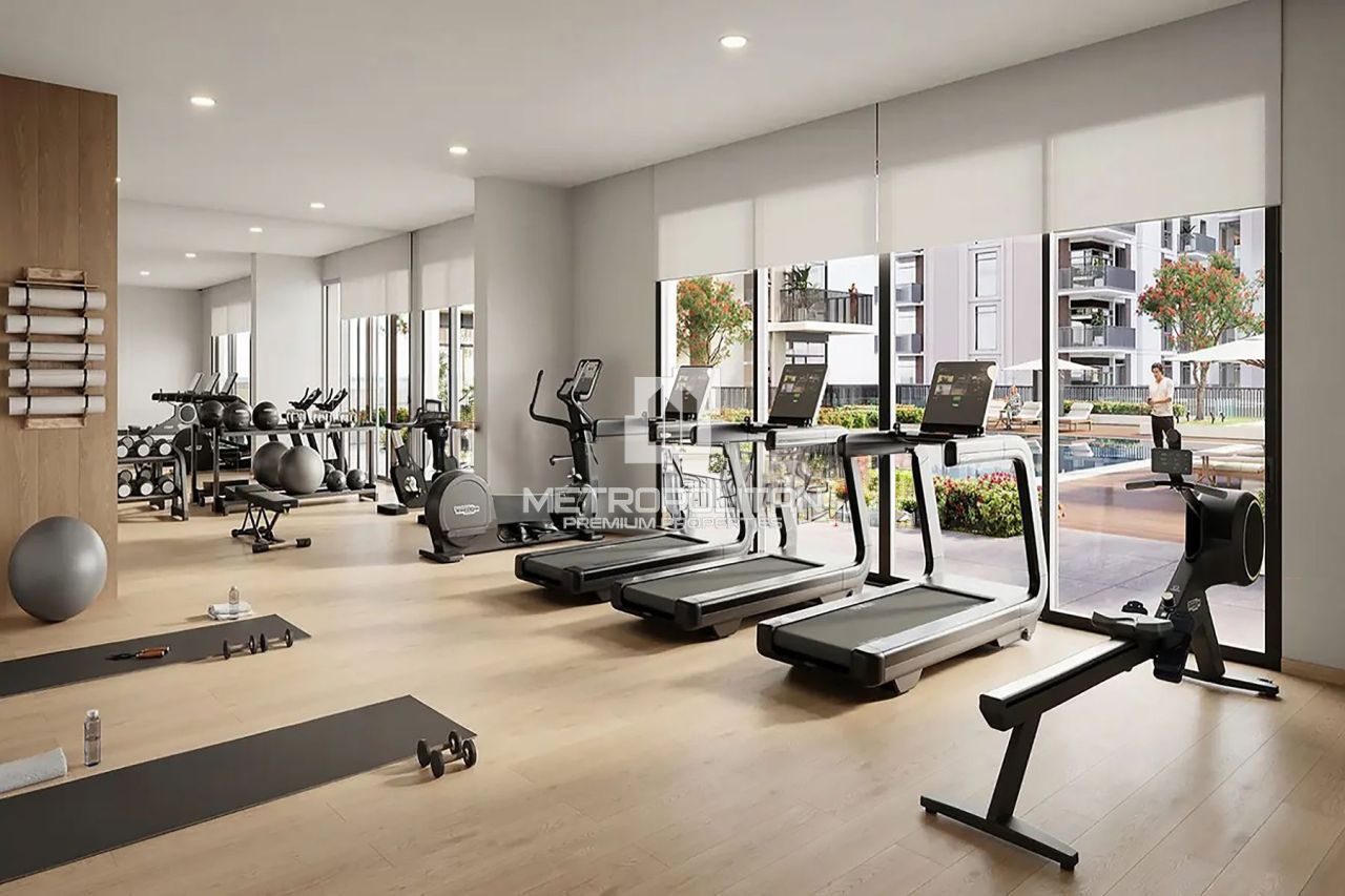 Апартаменты в Дубае, ОАЭ, 62 м² - фото 11