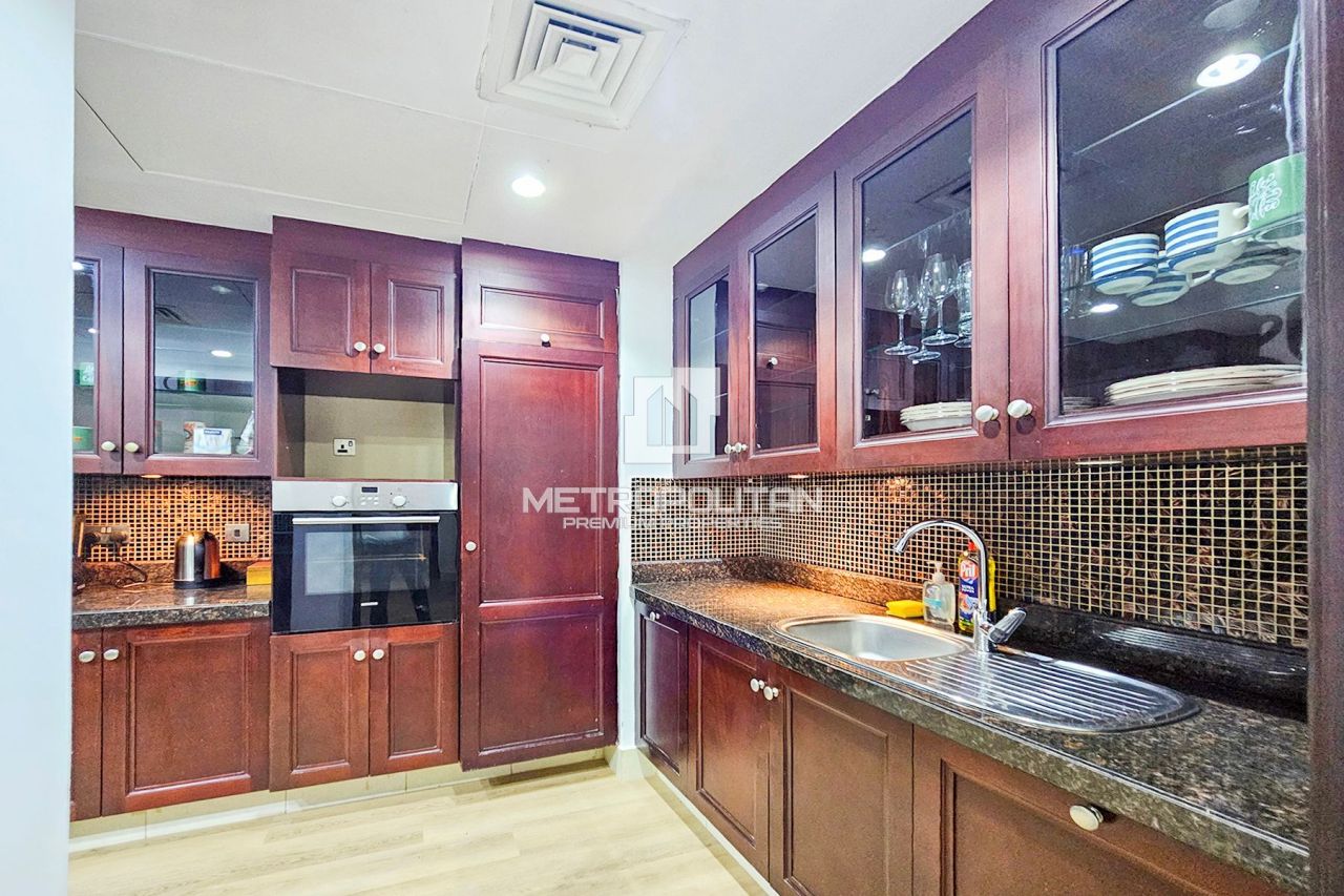 Апартаменты в Дубае, ОАЭ, 124 м² - фото 13