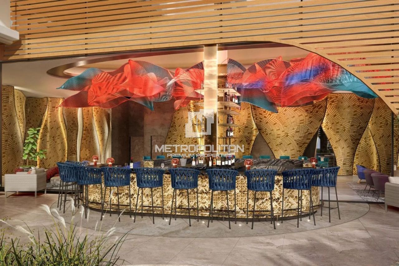 Отель, гостиница в Рас-эль-Хайме, ОАЭ, 51 м² - фото 14