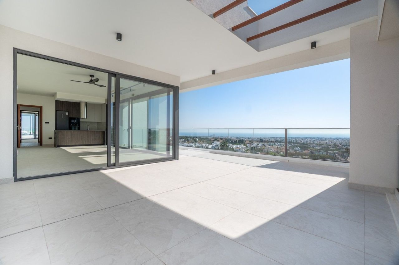 Пентхаус в Пафосе, Кипр, 82 м² - фото 3