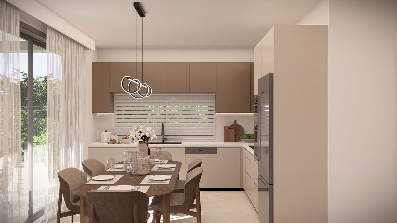 Апартаменты в Пафосе, Кипр, 104 м² - фото 3