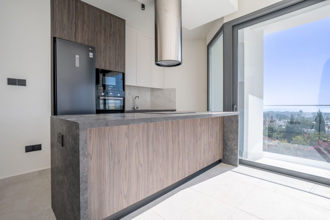 Пентхаус в Пафосе, Кипр, 82 м² - фото 5