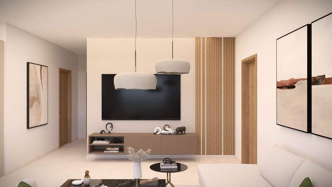 Апартаменты в Пафосе, Кипр, 104 м² - фото 5