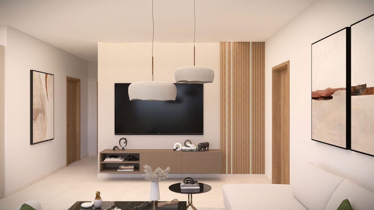 Апартаменты в Пафосе, Кипр, 104 м² - фото 8