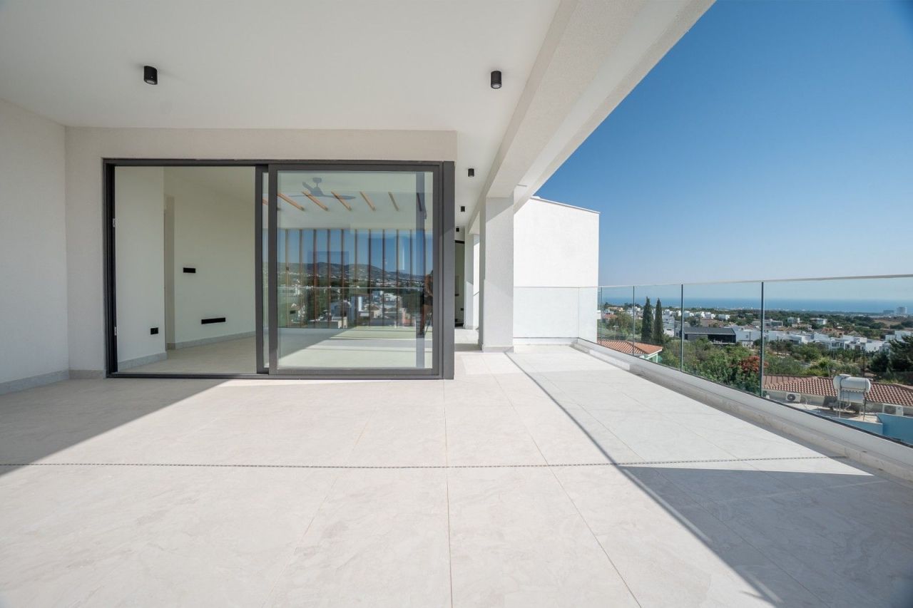 Пентхаус в Пафосе, Кипр, 82 м² - фото 14