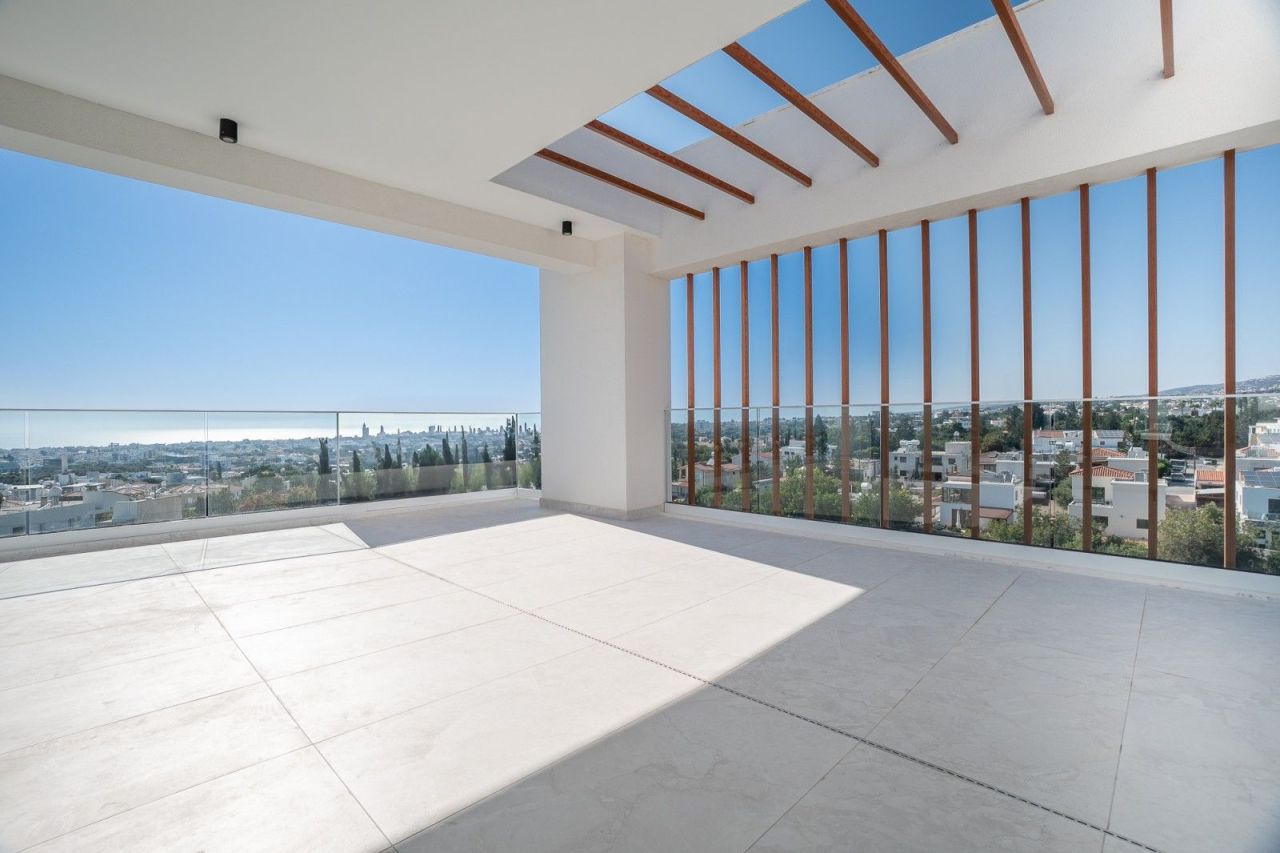 Пентхаус в Пафосе, Кипр, 82 м² - фото 16