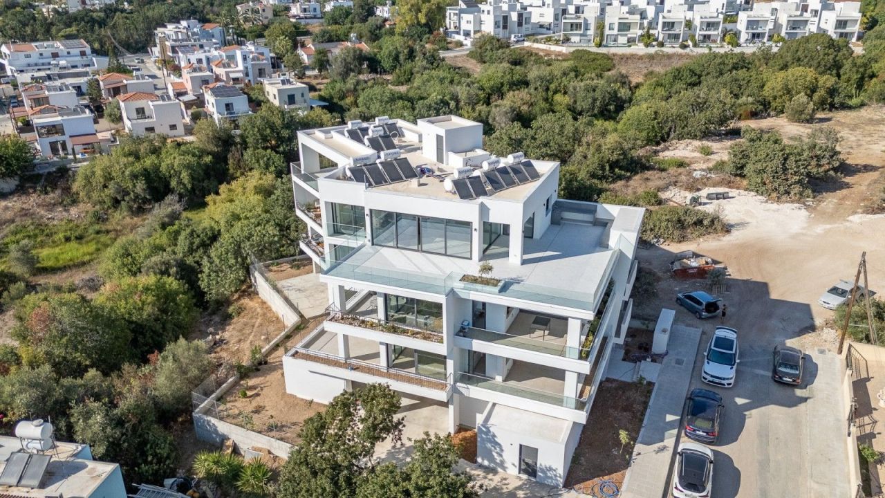 Пентхаус в Пафосе, Кипр, 82 м² - фото 18