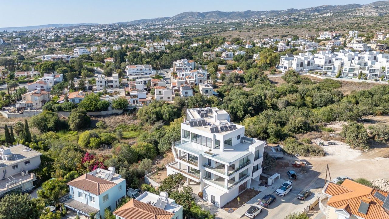 Пентхаус в Пафосе, Кипр, 82 м² - фото 19