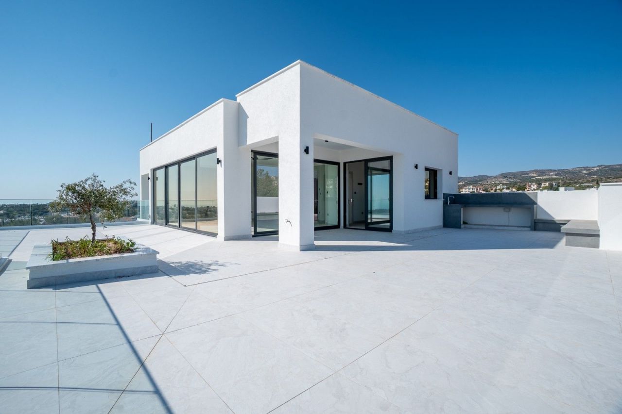 Пентхаус в Пафосе, Кипр, 81 м² - фото 19