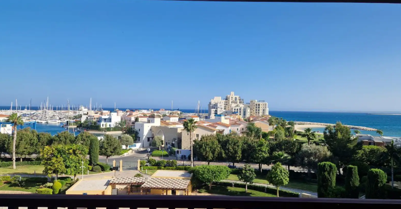 Апартаменты в Лимасоле, Кипр, 90 м² - фото 1