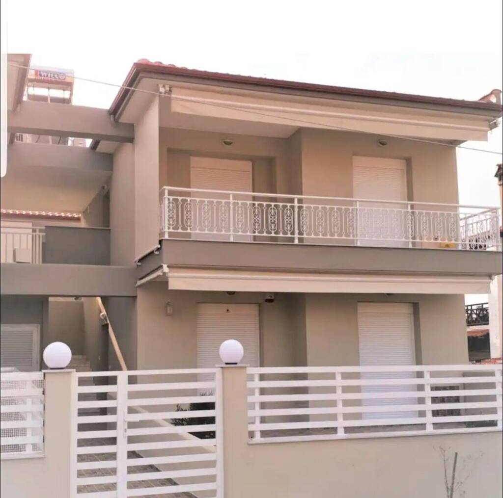 Квартира в Ситонии, Греция, 52 м² - фото 1