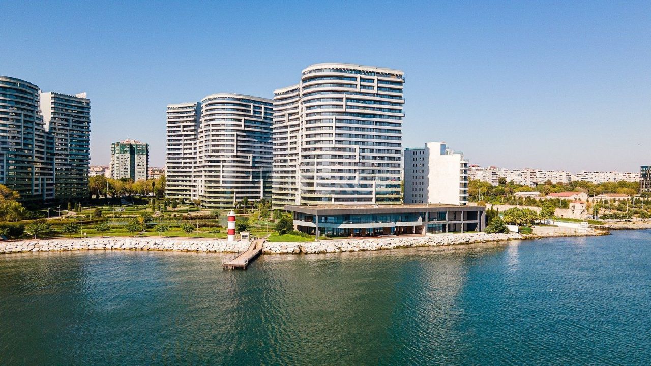 Апартаменты в Стамбуле, Турция, 237 м² - фото 1