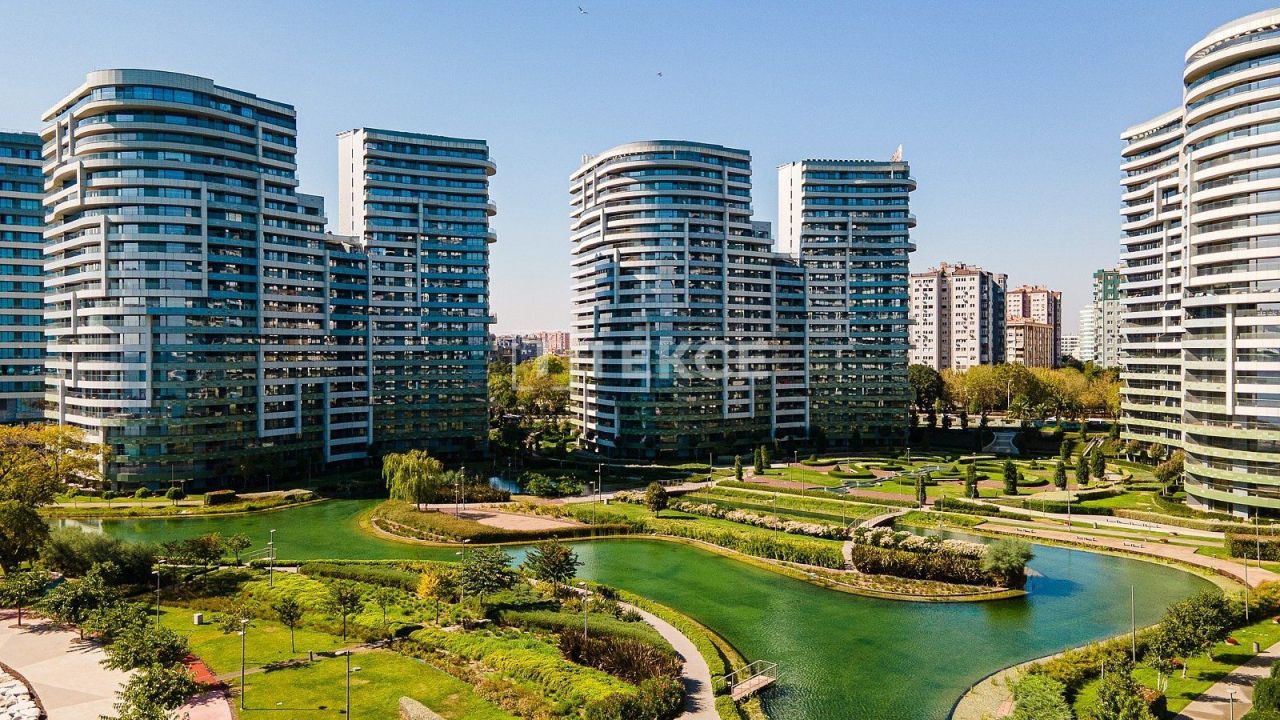 Апартаменты в Стамбуле, Турция, 117 м² - фото 1