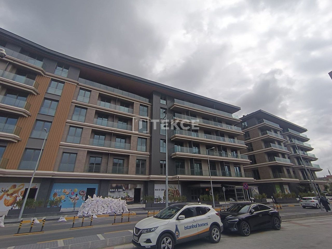 Апартаменты в Стамбуле, Турция, 220 м² - фото 1