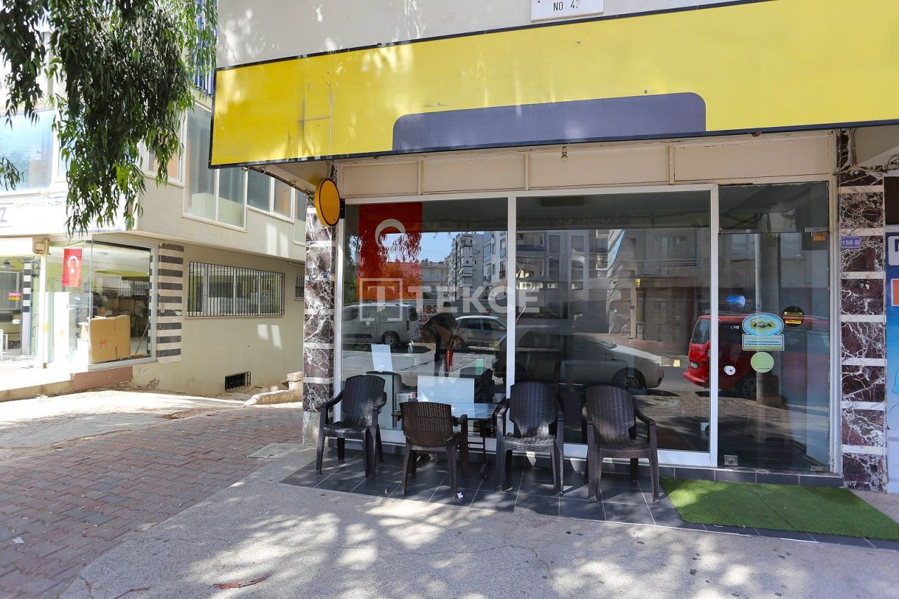 Магазин в Анталии, Турция, 60 м² - фото 1