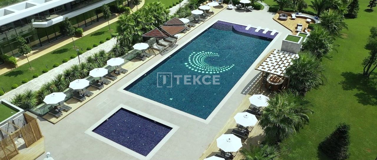 Апартаменты в Стамбуле, Турция, 223 м² - фото 1