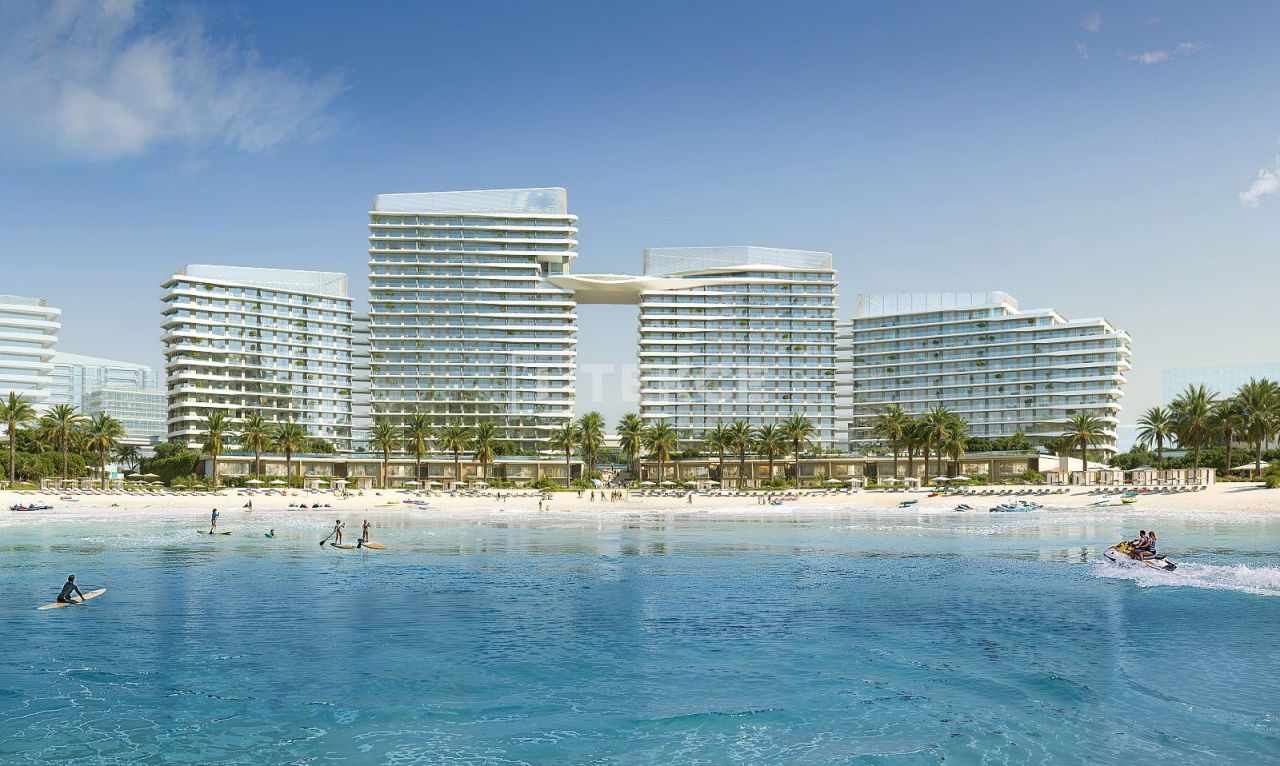 Апартаменты Остров Аль-Марджан, ОАЭ, 112 м² - фото 1