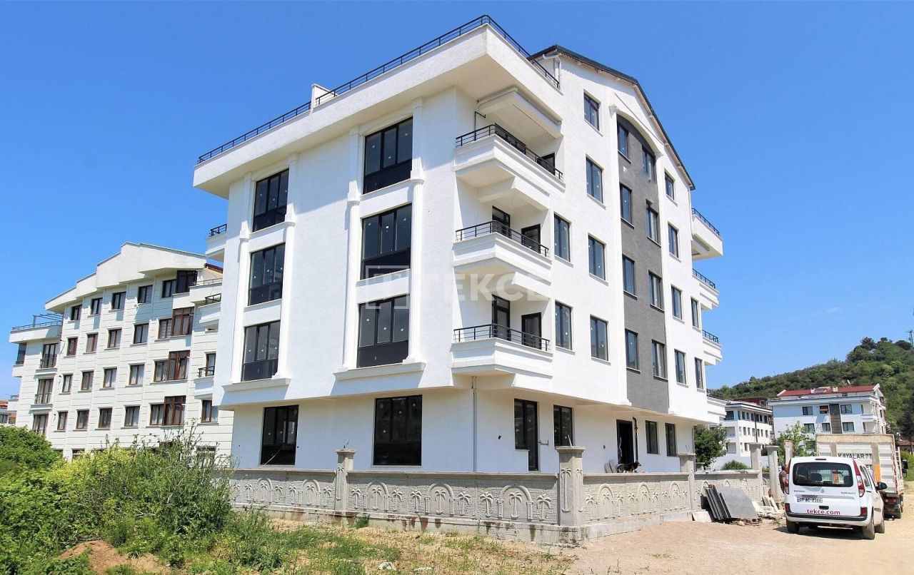 Апартаменты Чынарджык, Турция, 196 м² - фото 1