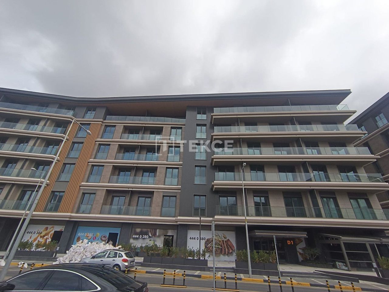Апартаменты в Стамбуле, Турция, 300 м² - фото 1
