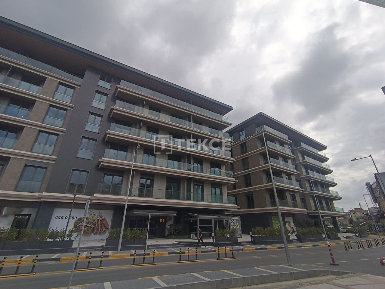 Апартаменты в Стамбуле, Турция, 240 м² - фото 1