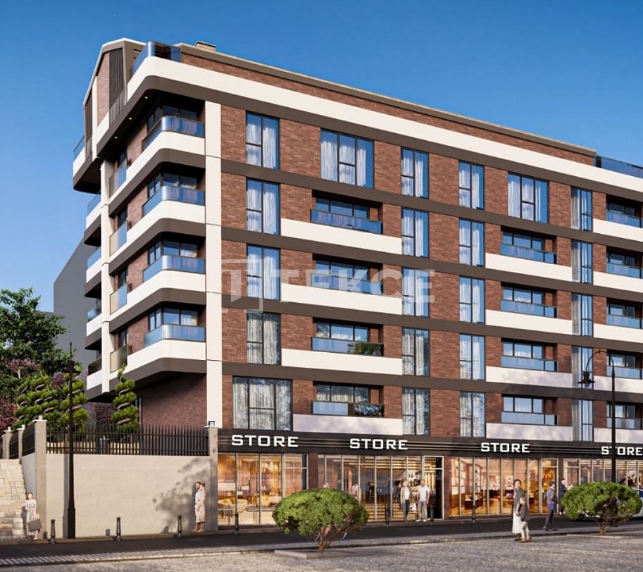 Апартаменты в Анкаре, Турция, 48 м² - фото 1