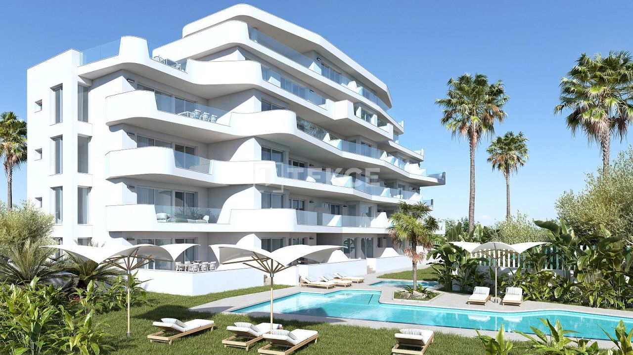 Апартаменты в Пилар-де-ла-Орадада, Испания, 71 м² - фото 1