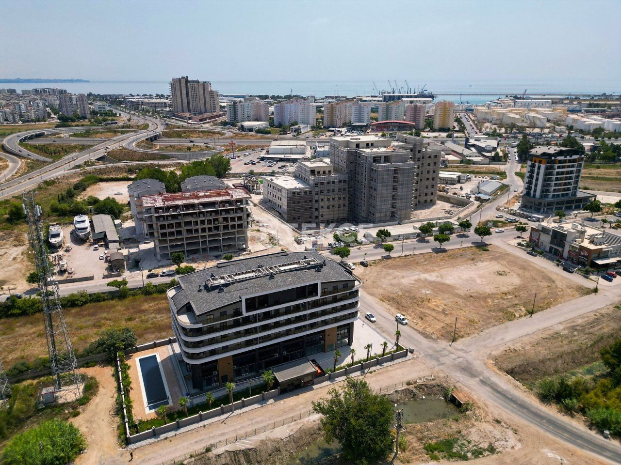 Пентхаус в Анталии, Турция, 147 м² - фото 1