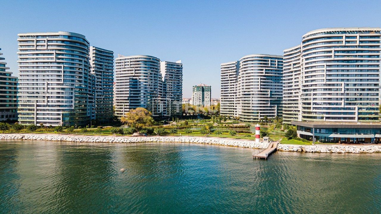 Апартаменты в Стамбуле, Турция, 193 м² - фото 2