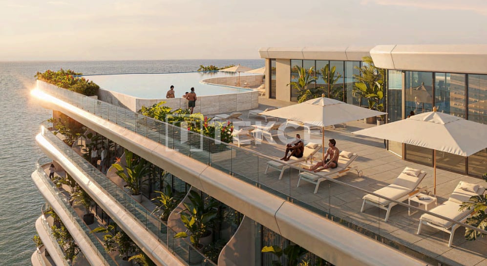 Апартаменты Остров Аль-Марджан, ОАЭ, 81 м² - фото 3