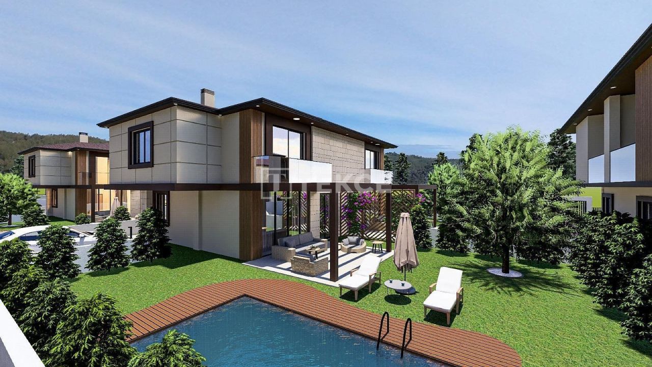 Вилла Ула, Турция, 200 м² - фото 3