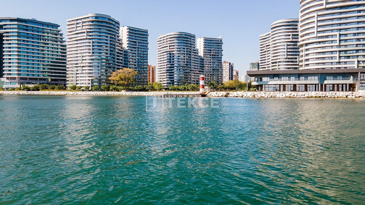 Апартаменты в Стамбуле, Турция, 88 м² - фото 3